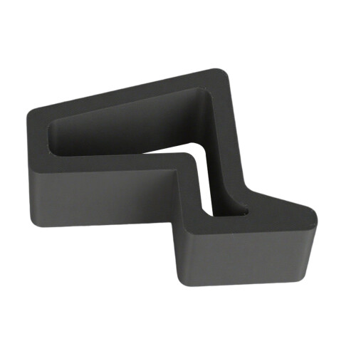 Durability Antislip Door Stoppers Wedges Suitable For Tile-Gray