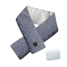 Modifiable Temperature Warmed Muffler 3 Heat Configuration-grey