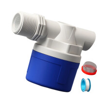 High Flows Float Ball Valves Automatic Water Level-1.25 inches