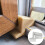 Durability Antislip Door Stoppers Wedges Suitable For Tile-Gray 5