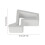 Durability Antislip Door Stoppers Wedges Suitable For Tile-Gray 7