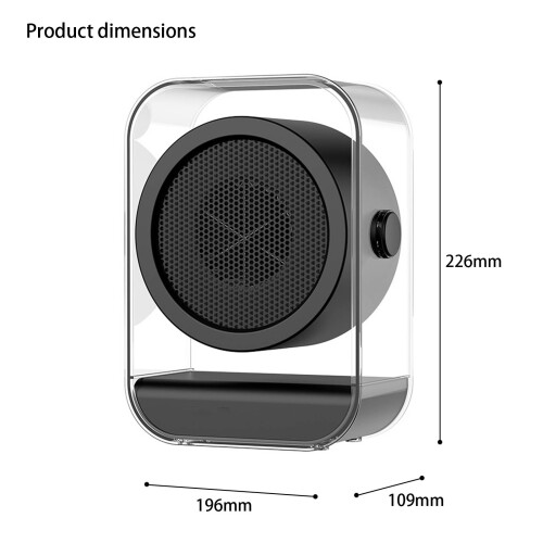Small Heaters Portable Electric Heaters Offering Quiet-OW 2
