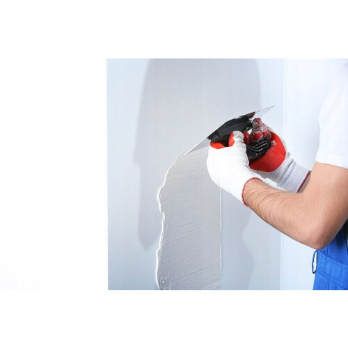 Gipsar Spartelmasse Hvid 20 kg 2