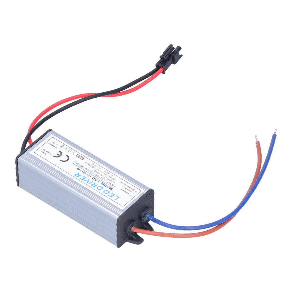 Durable 12Â18X1w Led Power Driver With Overheat Protection Light 6901358042657