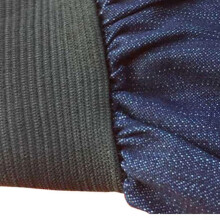Waterproof Oversleeves With Elastic Cuff Industrial Protective Arm Covers For Kitchen And Workshop Oil Proof Sleeve
