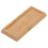 (As show, One size) Bamboo Whetstone Stand Sharpening Stone Holder Kitchen Whetstone Holder 1