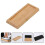 (As show, One size) Bamboo Whetstone Stand Sharpening Stone Holder Kitchen Whetstone Holder 4