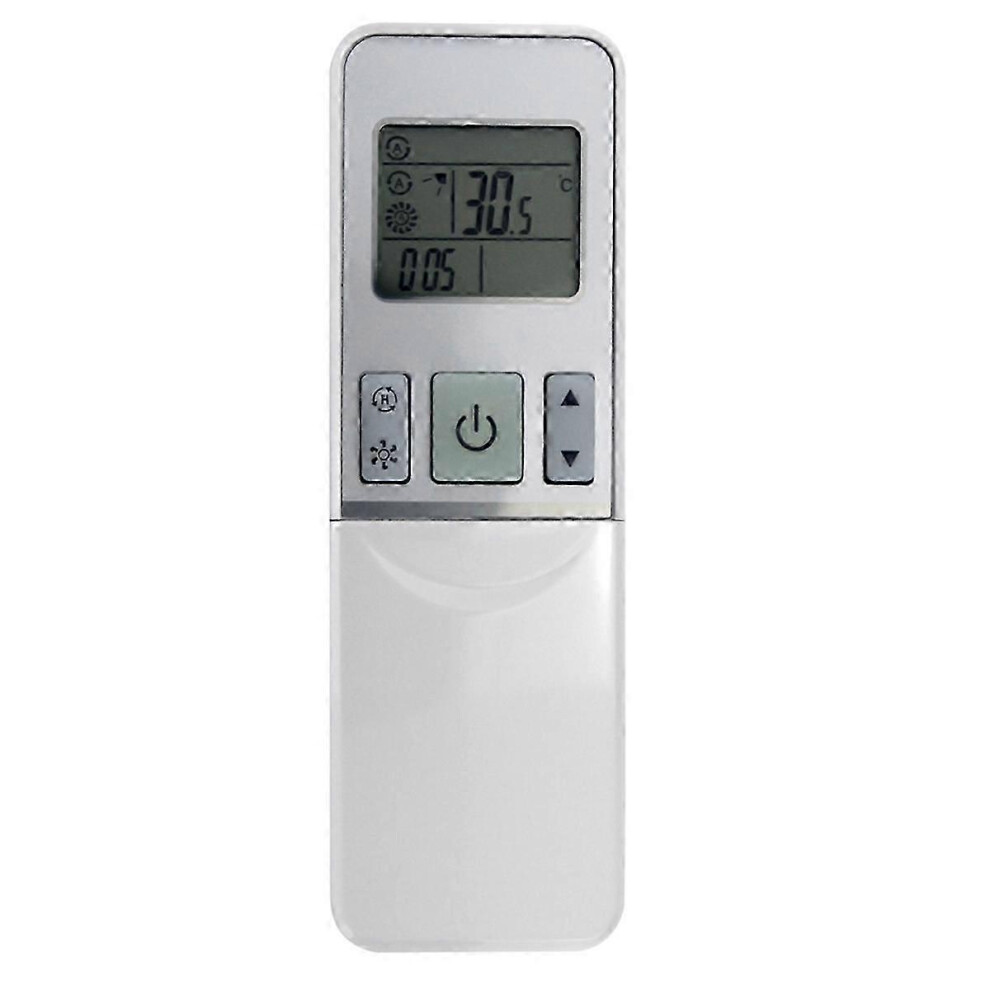 Kikidex (As Show, One Size) Remote Control Replace For Air Conditioner Dg11h1-01(E)