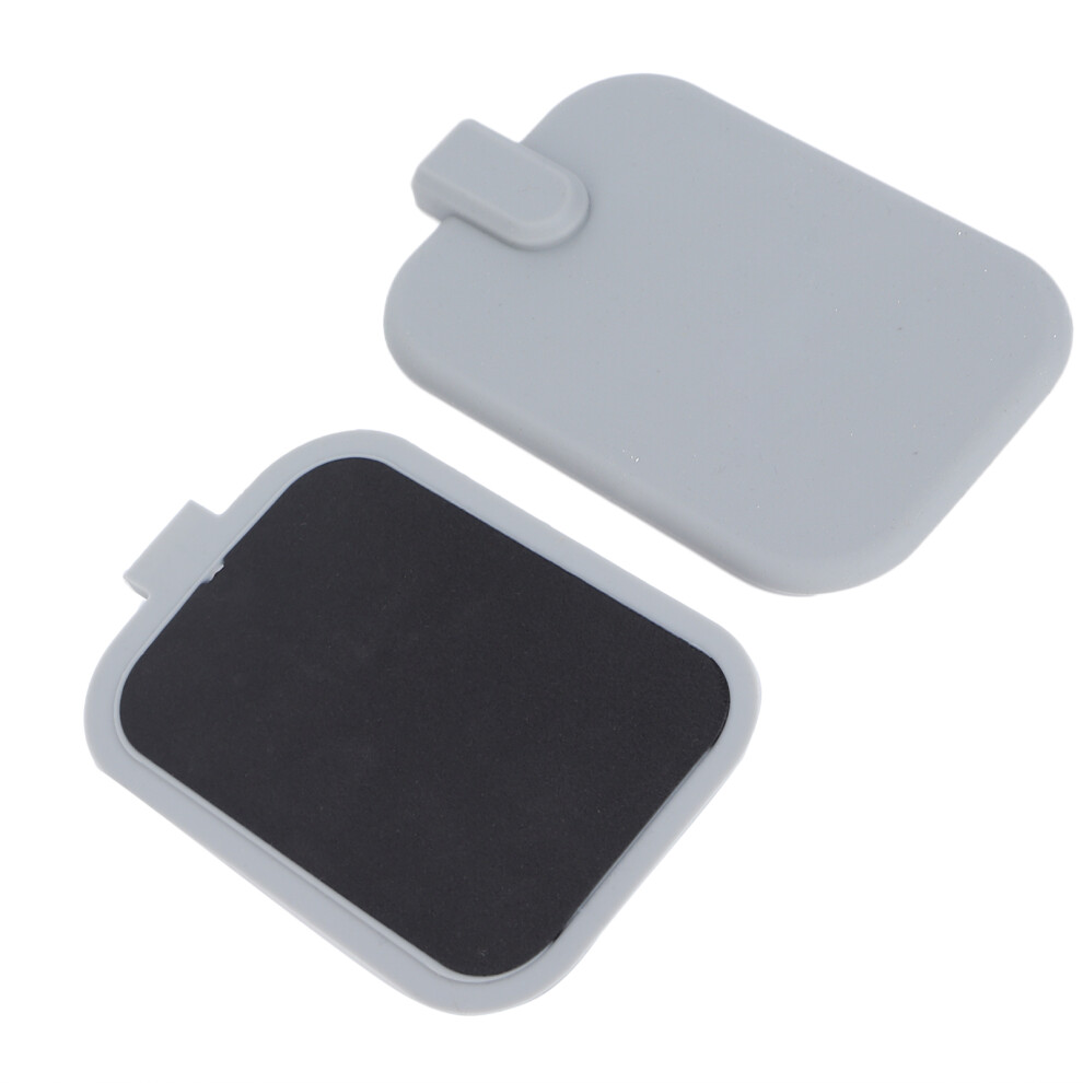 Heating Massage Silicone Pad Duo â Flat Bioelectric Therapy Accessories