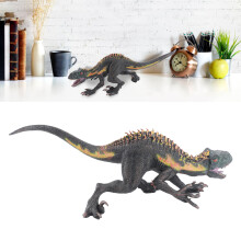 Dinosaur Model Toy PVC Plastic Figurine 30 x 9 x 9cm for Kids & Decor