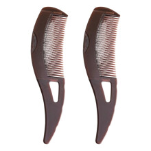 Dandruff Combs 2Pack Scalp Massage Removes Dandruff Hollow-Tooth Comb Reduces Oil Promotes Hair Growth For Women And Men