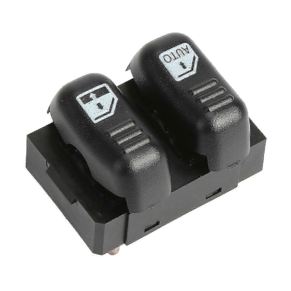 Kikidex (As Show, One Size) Window Lifter Switch Front Left Power Window Controller 10402842 For Chevrolet Camaro