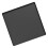 Silicone Floor Mat For Water Dispenser Protective-Black Glossy 1