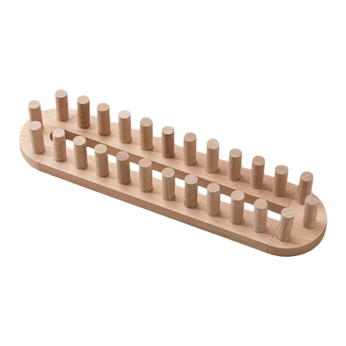 Japanese Knitting Stand With Nonslip Base For Various-     D