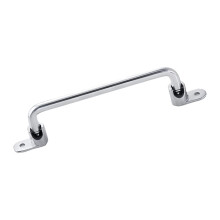 90 Degrees Folding Door Pull Stainless Steel Rustproof-L