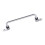 90 Degrees Folding Door Pull Stainless Steel Rustproof-L 1
