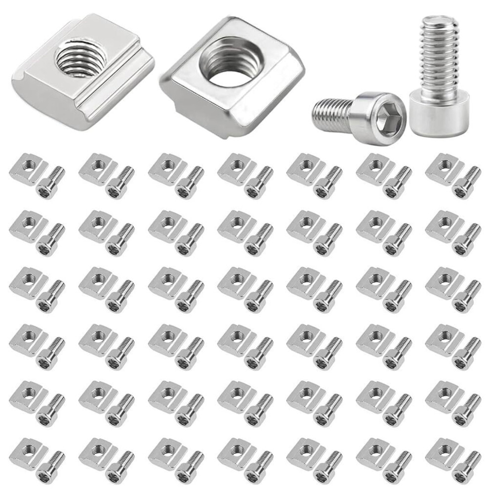 5Mm Channel Type Steel Nut Accuracy Engineered For Furniture 7754000277360