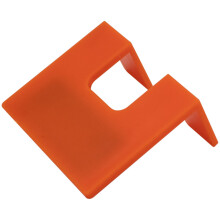 Magnetic Hinge Installation Clip with 2.5mm Space Consistency