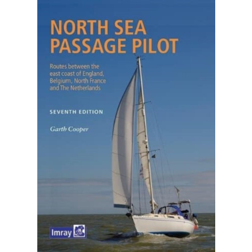 North Sea Passage Pilot by Imray Paperback Book