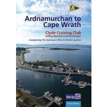 Ardnamurchan to Cape Wrath by Clyde Cruising Club Other Book