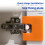 Magnetic Hinge Installation Clip with 2.5mm Space Consistency 4