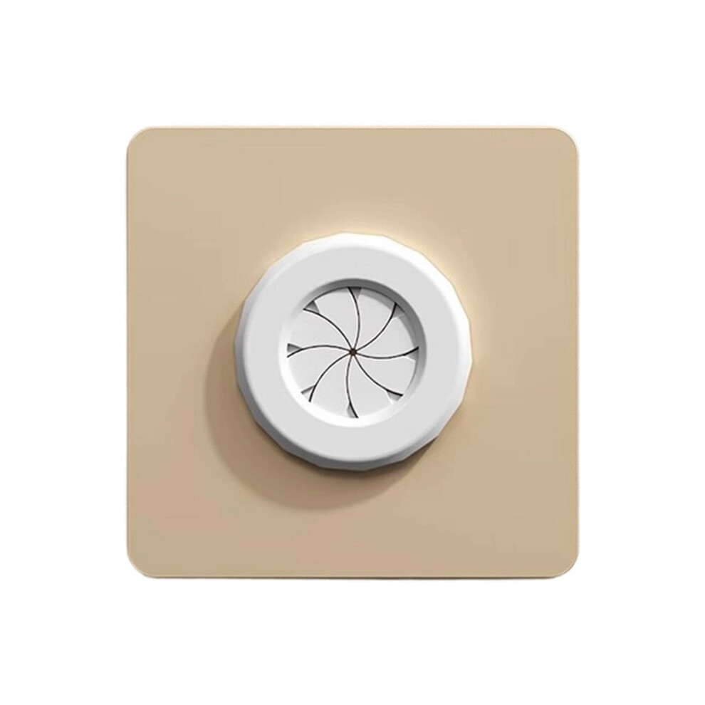 Cable Cover Wall Blank Panel With Outlet Hole For 86 Type-Gold 7754000279401