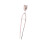 Bead Placement Needle Tool Plastic Bead-Square plate bean ne 1