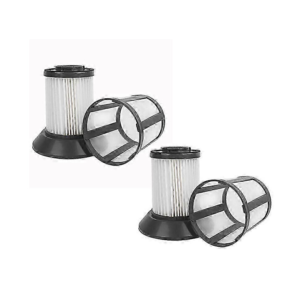 Kikidex (As Show, One Size) 2Pcs Vacuum Cleaner Accessories Hepa Filter For Vc14k1-Fg Vc14f1- For 6489 64892 64894