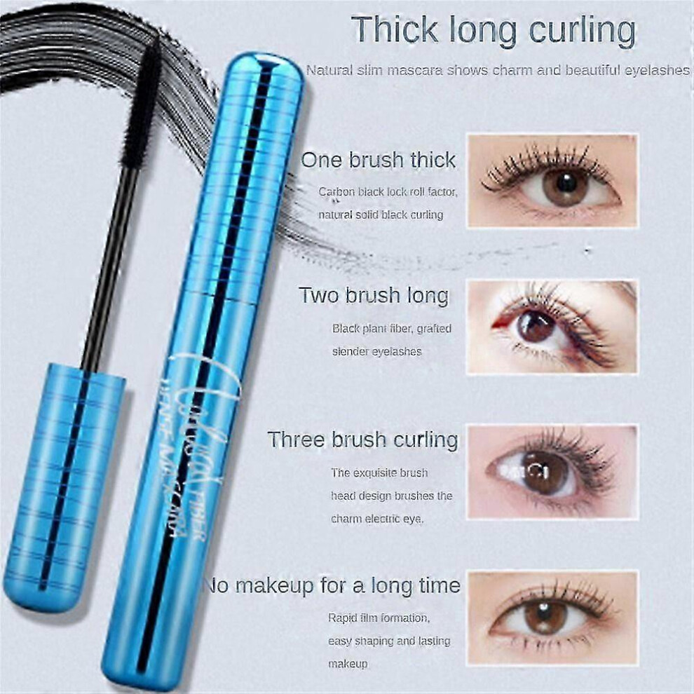 Kikidex (As Show, One Size) Primelash Mascara For Seniors With Thinning Eye Lashes Waterproof Mascara Cream