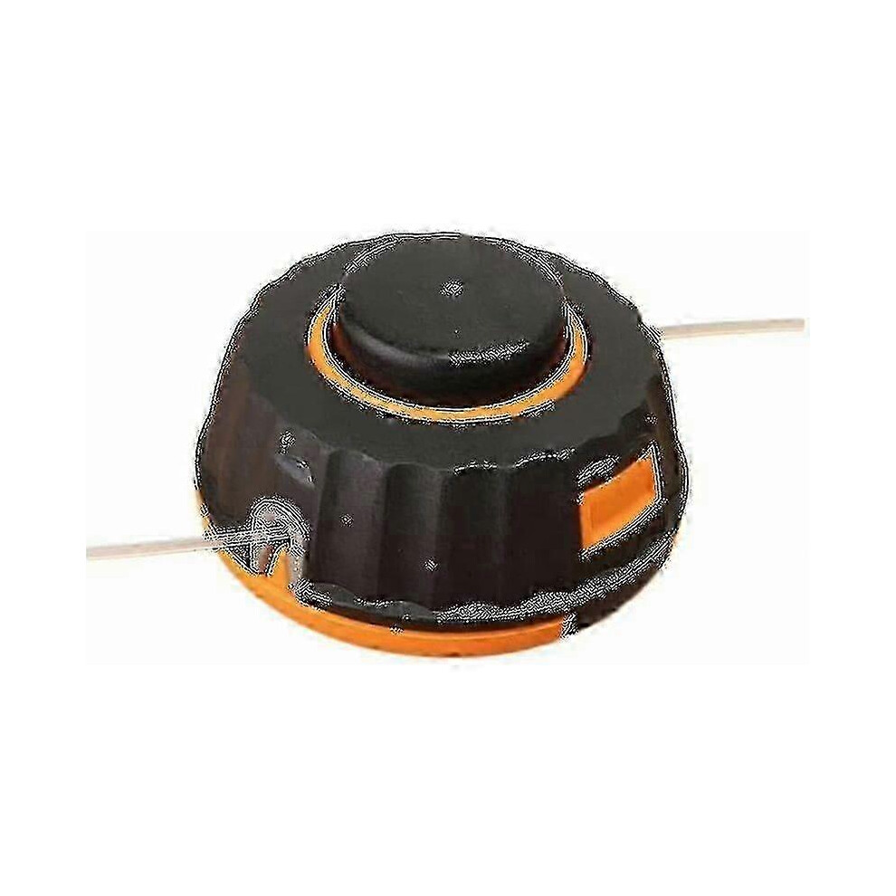 Kikidex (As Show, One Size) P25 Cutting Head For Mcculloch B26ps T26cs Mt260cls Rep 5310250-01