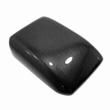 (As show, One size) Center Console Armrest Box Is Suitable for Explorer 2020 Car Armrest Cover Car Center Console Pad A