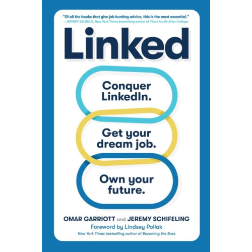 Linked by Omar Garriott Paperback Book