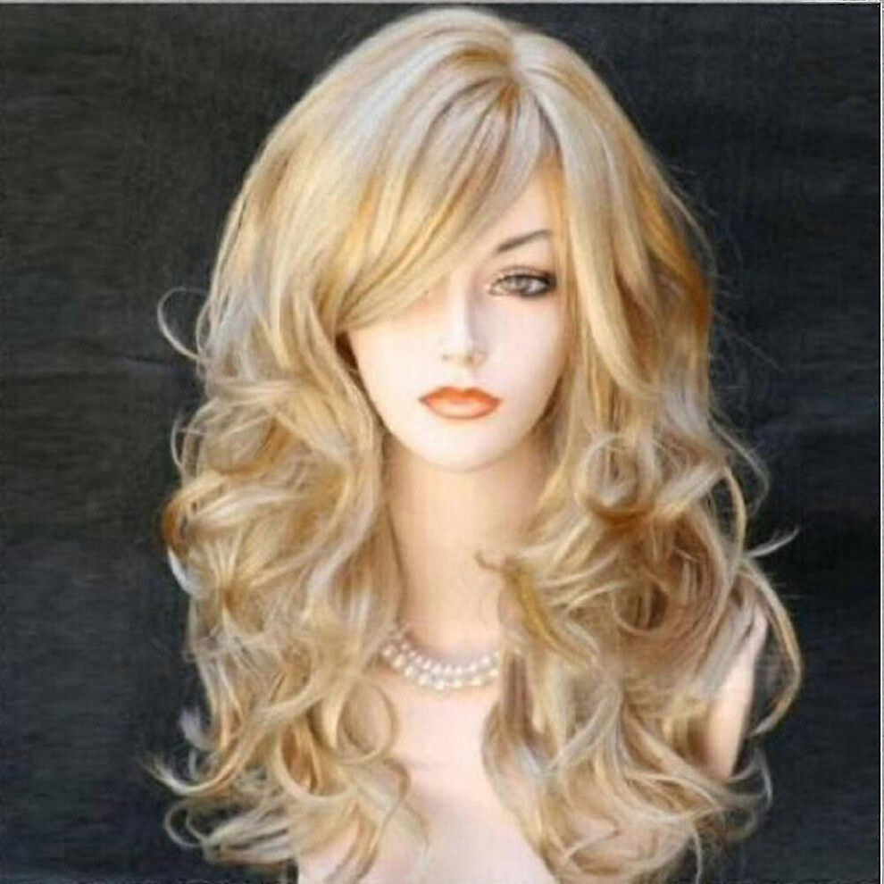 Kikidex (As Show, One Size) Wigs, Women's Wigs, Wig Covers