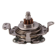 (As show, One size) 1K0881053A Car Driver Interior Seat Height Manually Adjuster for Golf 1K0 881 053A