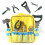 1 Set Kids Tool Toys Unique Engineering Playthings Props for Boys 2