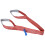 5T High Strength Lifting Sling: 2M PES Webbing for Crane Rigging 11