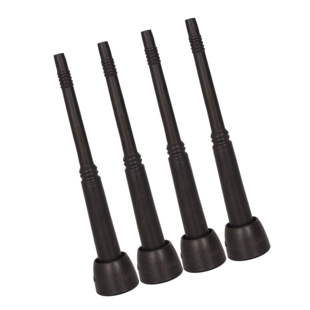 Milking Machine Accessories Soft Rubber Liners Set Of 4 For Dairy Farm Easy To Clean And Install Milking Supply