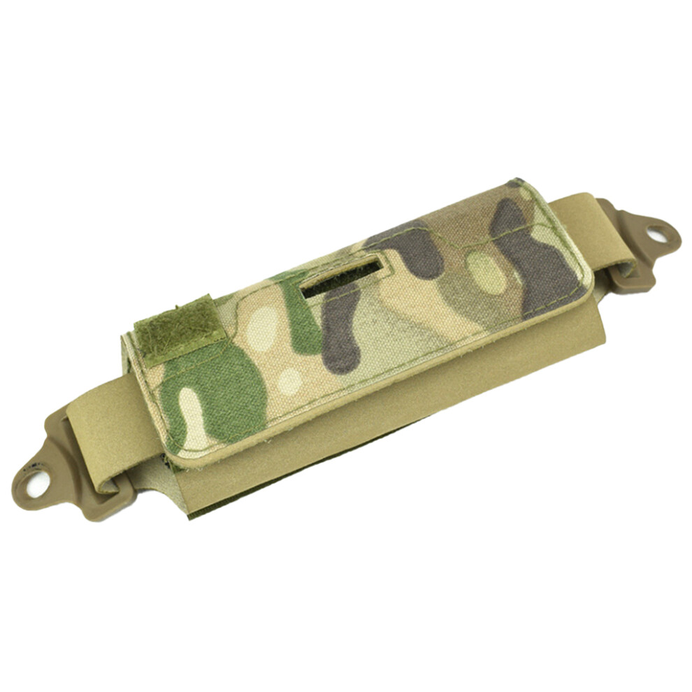 (Camouflage) Balance Counterweight Bag with 5 Counter Blocks Battery Pouch Helmets-image-OPC-PMRDPCT-NEW