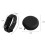 Anti Static Cordless Wrist Strap with Storage Box, Adjustable, Black/Pink 5