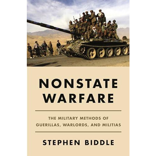 Nonstate Warfare by Stephen Biddle Paperback Book