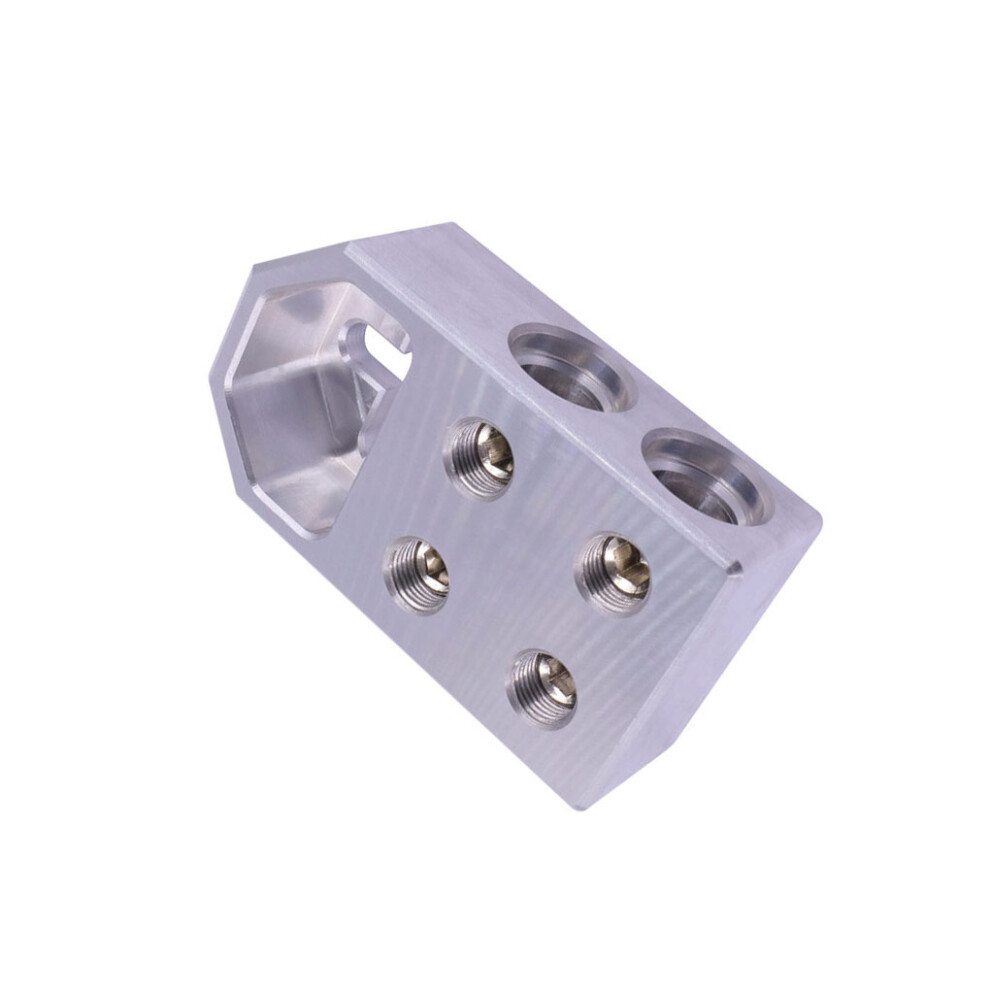 (4 Holes) Car Audio Top Post Replacement Stereo Battery Terminal Modification