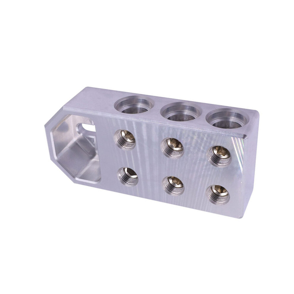 (6 Holes) Car Audio Top Post Replacement Stereo Battery Terminal Modification