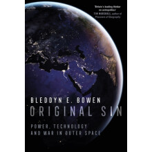 Original Sin by Bleddyn E. Bowen Hardcover Book