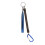 65 Stück Weichwurm-Baitsatz, PVC- und Gummiring, 14 cm Köder 7
