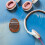 2Conjuntos Kalimba Mini 8 Tons Sapele Design Café 5