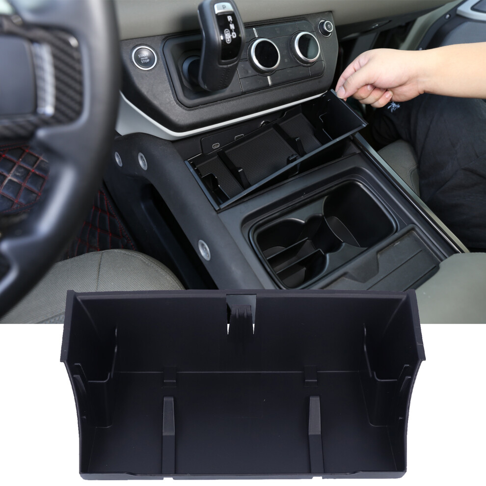 Center Console Storage Tray Organizer For Land Rover Defender 90 110 2020-2021 9421358045429