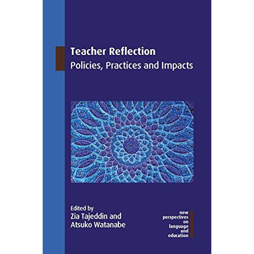Teacher Reflection Paperback Book