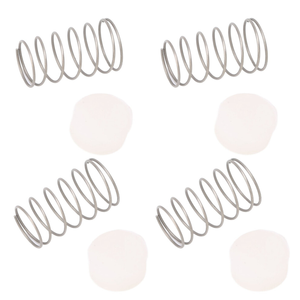10Pcs One Way Spring Check Valve Core For Oil Free Machines 356 3641358045519