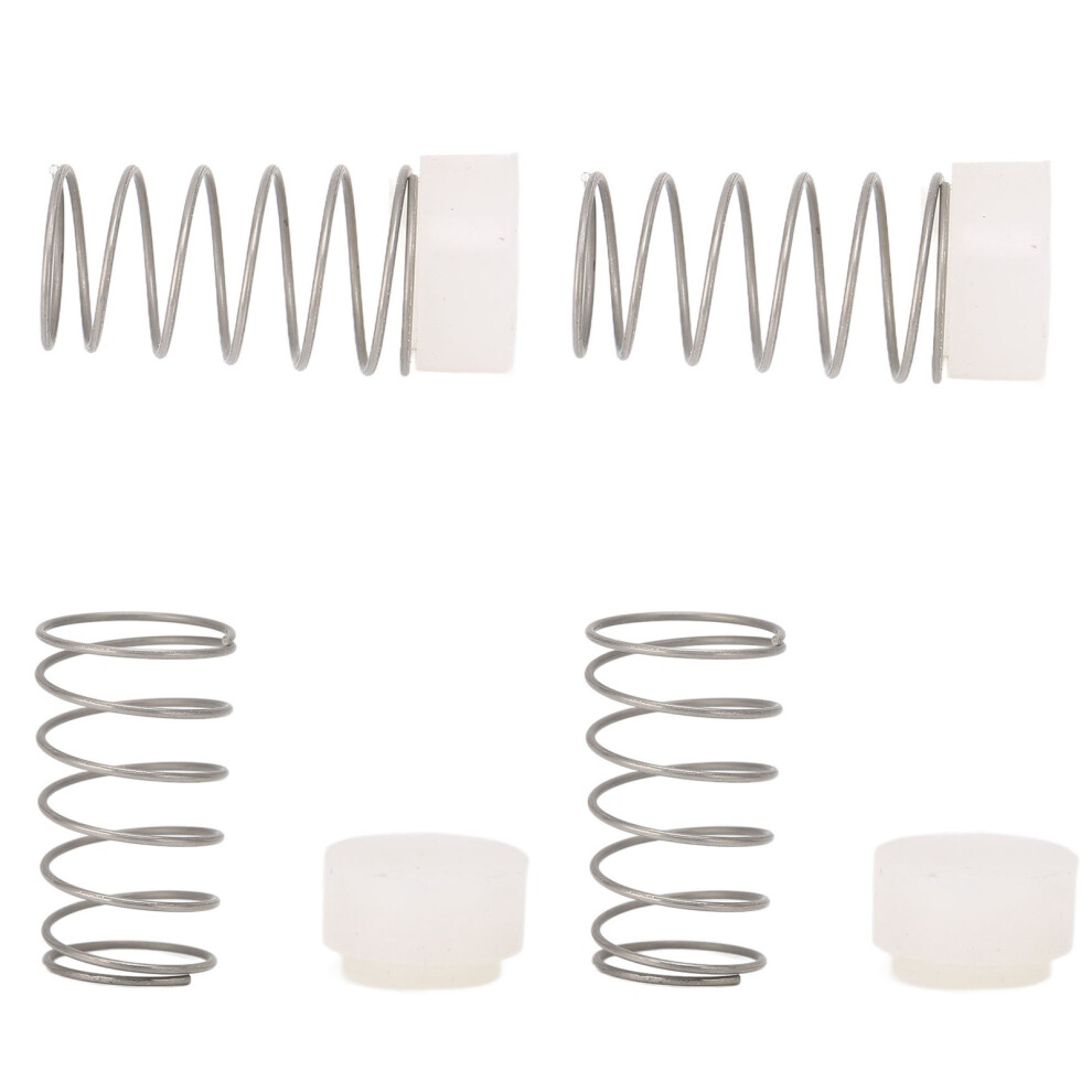 Oil-Free Machine Check Valve Core - 10Pcs Cylinder Head Valve Set 8471358045500