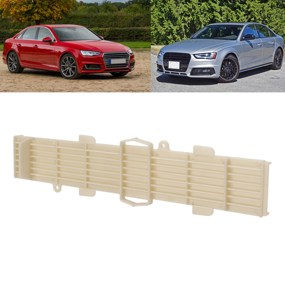 Cabin Air Filter Cover Retaining Panel Strip 8K0819422a For A4 B8 A5 2008Â2015 8091358046057